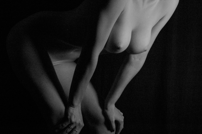 Fine art nude photography