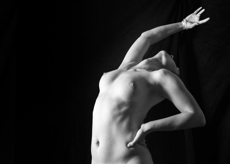 Fine art nude photography