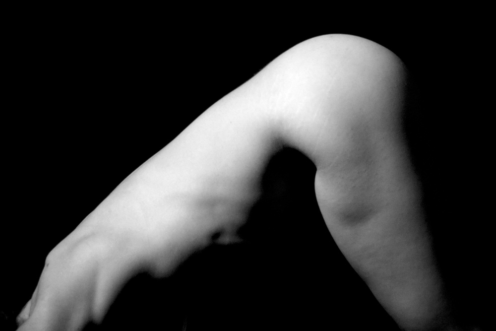 Fine art nude photography